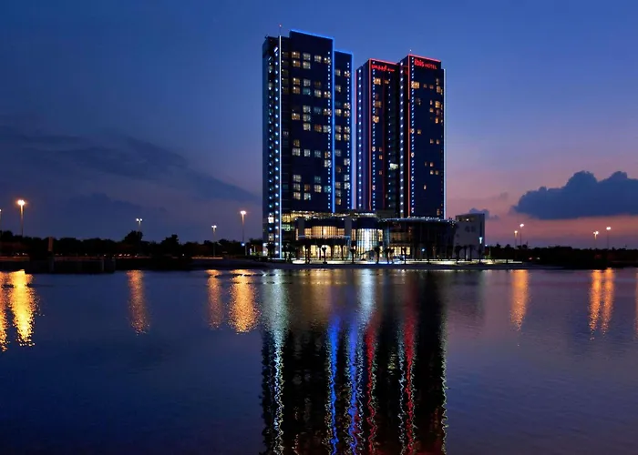 Hotel Ibis Abu Dhabi Gate